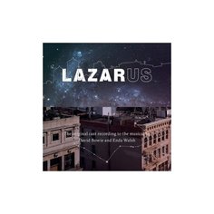 Виниловые пластинки, Columbia, DAVID BOWIE / ENDA WALSH - Lazarus (Original Cast Recording) (3LP)