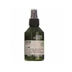 Every green моделирующий гель - спрей средней фиксации150 мл/ modeling spray gel Dikson