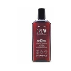 American crew кондиционер для ежедневного увлажнения daily deep conditioner moisturizing 250 мл