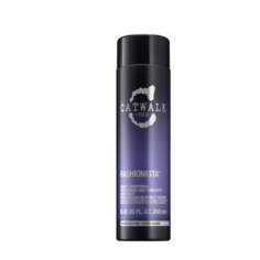TIGI CATWALK FASHIONISTA - кондиционер для коррекции цвета осветленных волос , 250 МЛ
