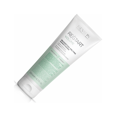 Кондиционер для объема, revlon restart volume magnifying melting conditioner 200 мл.