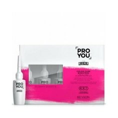 Revlon pro you keeper color care boosters, бустер защита цвета для окрашенных волос10х15мл