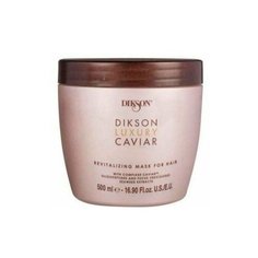 Dikson luxury caviar маска -концетрат ревитализирующая с олиголептидами 500мл.
