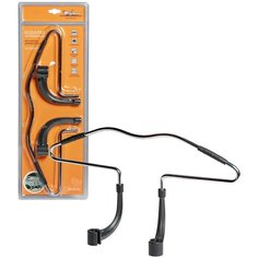 Вешалка автомобильная для одежды, на подголовник, универсальная AIRLINE