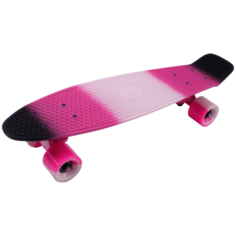 Скейтборд Tech Team MULTICOLOR 22" Light Pink