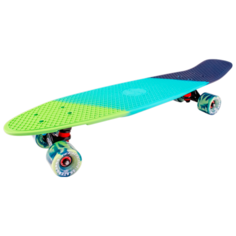 Скейтборд Tech Team TRICOLOR 27"