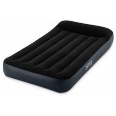Матрас надувной Pillow Rest Classic Fiber-Tech, 99 х 191 х 25 см. Intex