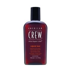 American Crew Liquid Wax Жидкий воск 150мл