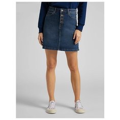 Юбка Lee, размер 31, dark buxton