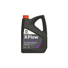 Полусинтетическое моторное масло Comma X-Flow Type F 5W-30, 4 л