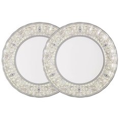 Набор из 2-х обеденных тарелок Жозефина Colombo