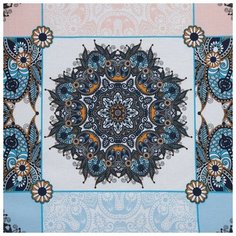 Простыня Этель Персидские мотивы (вид 2)200*220 см, бязь, 125 гр/м2,100% хлопок 4778275