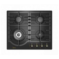 Газовый духовой шкаф Midea MG696TRGB-B