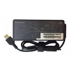 Зарядное устройство для ноутбука Lenovo 90W (20V 4.5A) прямоугольный разъем