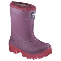 Резиновые сапоги VIKING размер 24, 04139 малиновый