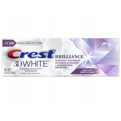 Зубная паста Brilliance New 2021 Crest