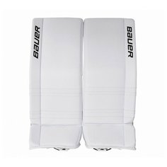 Щитки вратарские BAUER GSX S20 INT(S / белый/S) Бауэр