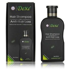 Шампунь против выпадения волос Dexe