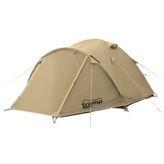 Палатка Tramp Camp 3 бежевый