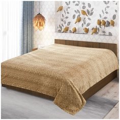 Плед texREPUBLIC TF FN F15 b, 150х200, "земля"