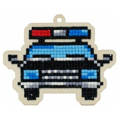 Алмазная мозаика на дереве Подвеска «Cкрипичный ключ», Гранни Wood