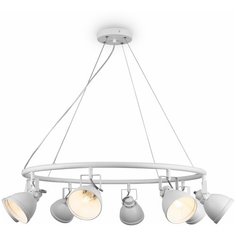 Подвесная люстра Freya Roslyn FR4003PL-08W