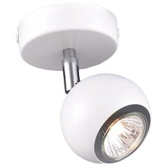 Спот РОССВЕТ Портал РС20722 WT+CR/1W, 40 Вт, 1 лампа