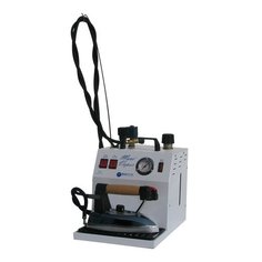 Парогенератор Bieffe BF003CE серебристый/черный