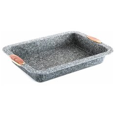 Противень для выпечки CS-Kochsysteme Steinfurt CS064341, 36.5х24.5х5.5 см