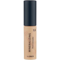 The Saem Консилер Mineralizing Pore Concealer, оттенок 1.5 Natural Beige