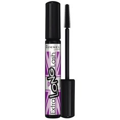 Rimmel Тушь для ресниц Extra Long Lash, extreme black