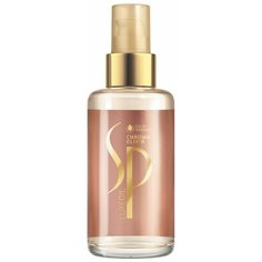 Wella Professionals SP LUXE OIL Chroma Elixir Интенсивный эликсир для защиты цвета окрашенных волос, 100 мл