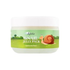 Esfolio Маска ночная с экстрактом секрета улитки Snail Jelly Pack, 100 г