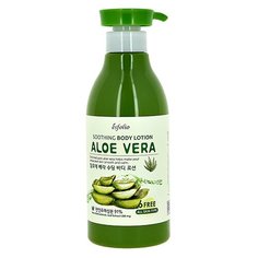 Лосьон для тела Esfolio Aloe vera успокаивающий, 500 мл