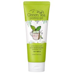 Esfolio пилинг для лица Green Tea Peeling Gel 150 мл