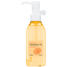 APIEU гидрофильное масло для лица Календула Cleansing Oil, 150 мл