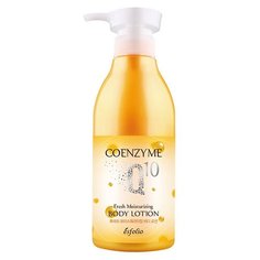 Лосьон для тела Esfolio Coenzyme Q10 Увлажняющий, 500 мл