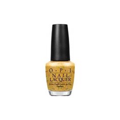 Лак OPI Hawaii Collection, 15 мл, Pineapples Have Peelings Too!