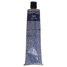 Wella Professionals Koleston Perfect Pure Naturals Краска для волос, 3/0 темно-коричневый, 60 мл