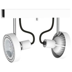 Спот Nowodvorski Cross White 9602