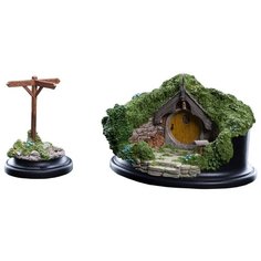 Статуэтка The Hobbit An Unexpected Journey: Hobbit Hole – 5 Hill Lane Weta Workshop