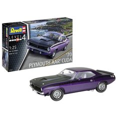 Сборная модель Revell Автомобиль 1970 AAR Cuda (7664)