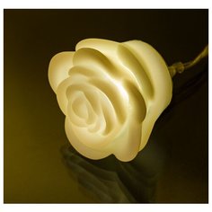 Гирлянда светодиодная Perfeo "Роза" 10LED, пластик, 1.5м, 2хАА