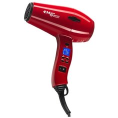 Mark Shmidt Фен для волос 601 COMPACT ionic ceramic ЖК-дисплей 1800 Вт