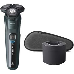Электробритва Philips S5584/50,Тёмно-зеленый