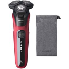 Электробритва Philips S5583/10,красный