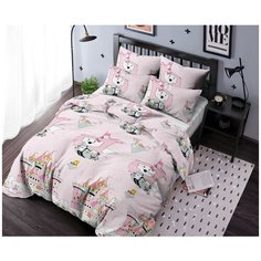 Ночь Нежна Детское Постельное белье Koshechki-Printsessy br29641 (1,5 спал.)