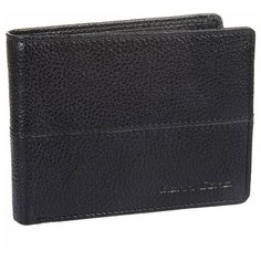 1137144E black Портмоне Gianni Conti