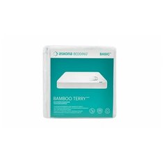 Защитный чехол на матрас Askona (Аскона) Bamboo Terry 200*180 см