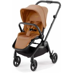 Коляска 2 в 1 Recaro Sadena, шасси Black, расцветка Select Sweet Curry